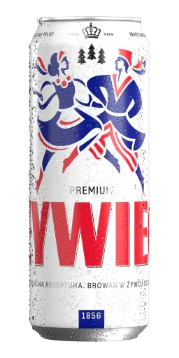 Zywiec Premium Beer 500ml