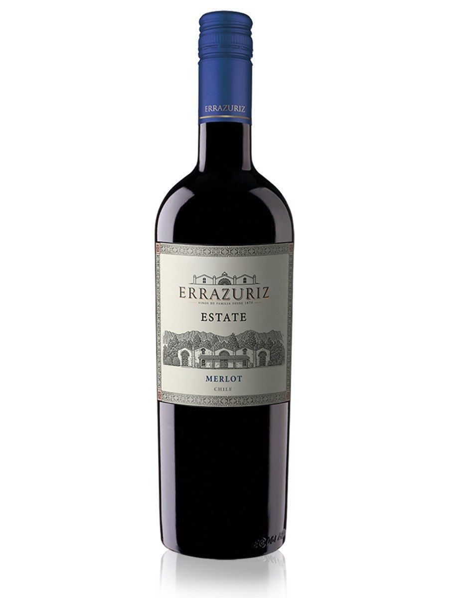 Errazuriz Estate Merlot 75cl
