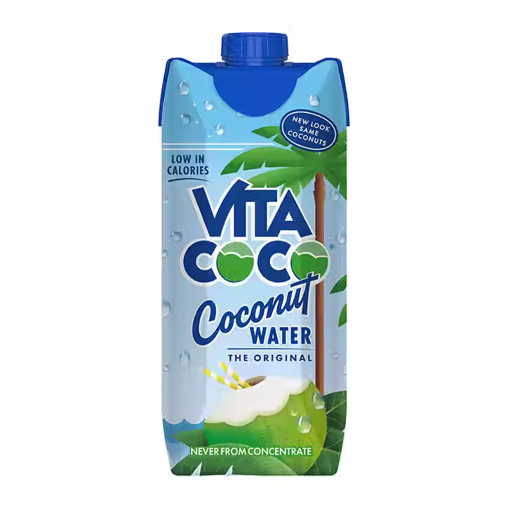 Vita Coco Original Coconut Water 330ml