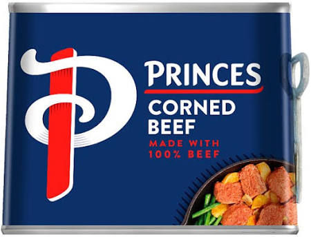 Princes Corned Beef 200g
