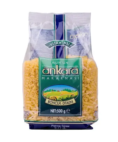 Anakara Ditalini Pasta 500g
