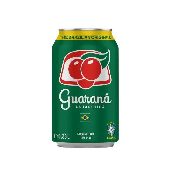 Antárctica Guarana 330ml