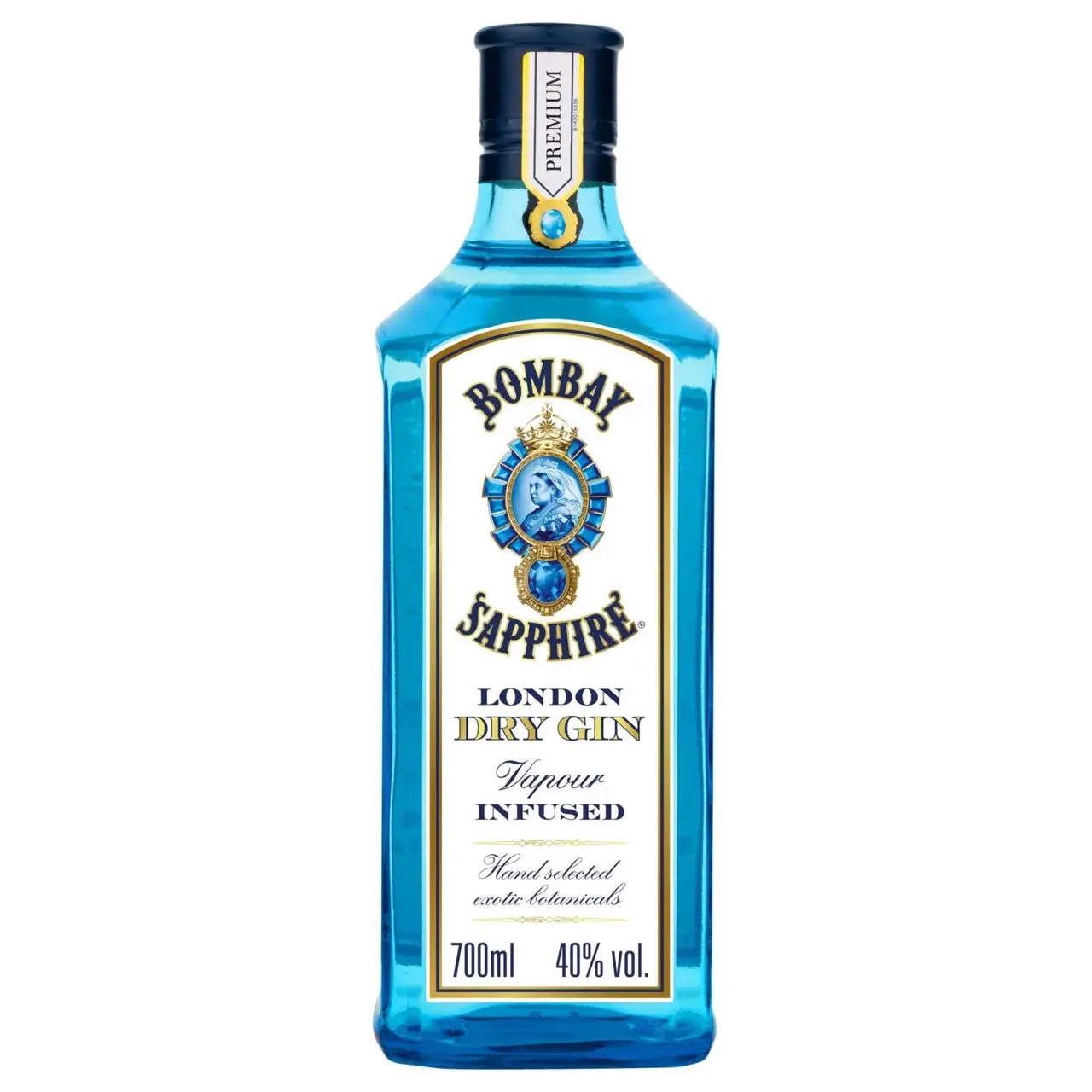 Bombay Sapphire Gin 70cl