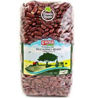 Gama Red Kidney Beans 1KG