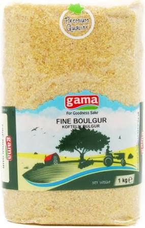 Gama Fine Boulgur 1kg