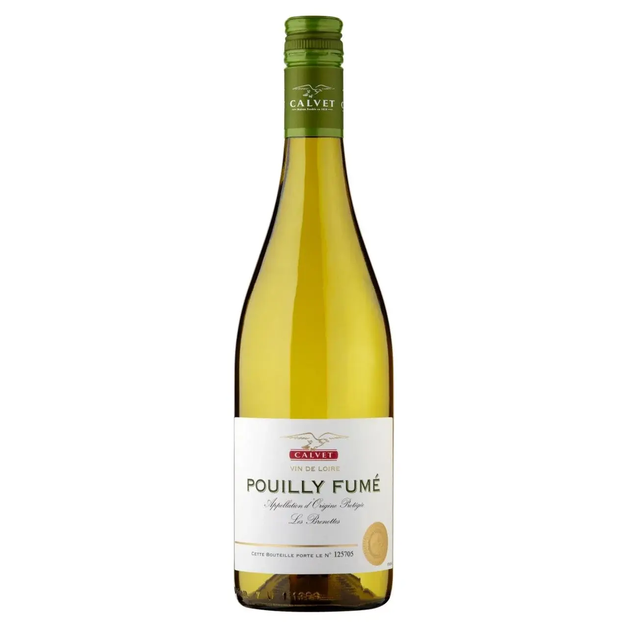 Calvet Pouilly Fume 75cl