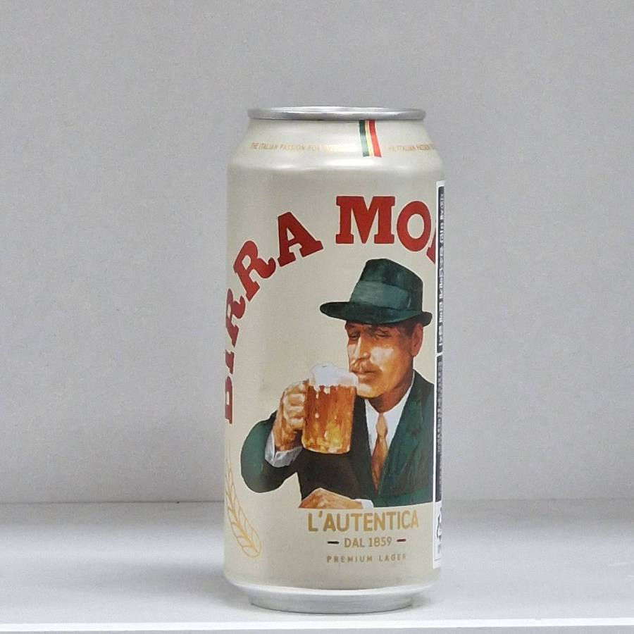 Birra Moretti Premium Lager 440ml