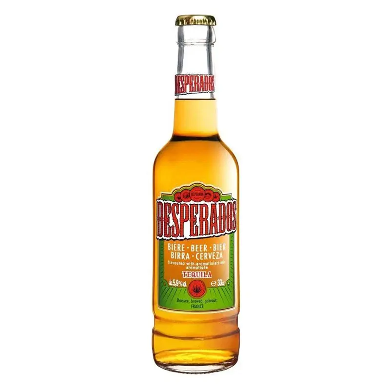 DESPERADOS TEQUILA BEER 330ml