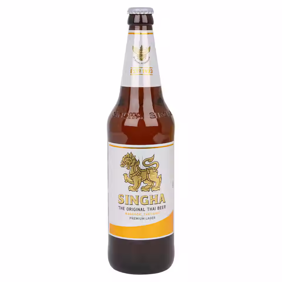 Singha Thai Lager 630ml