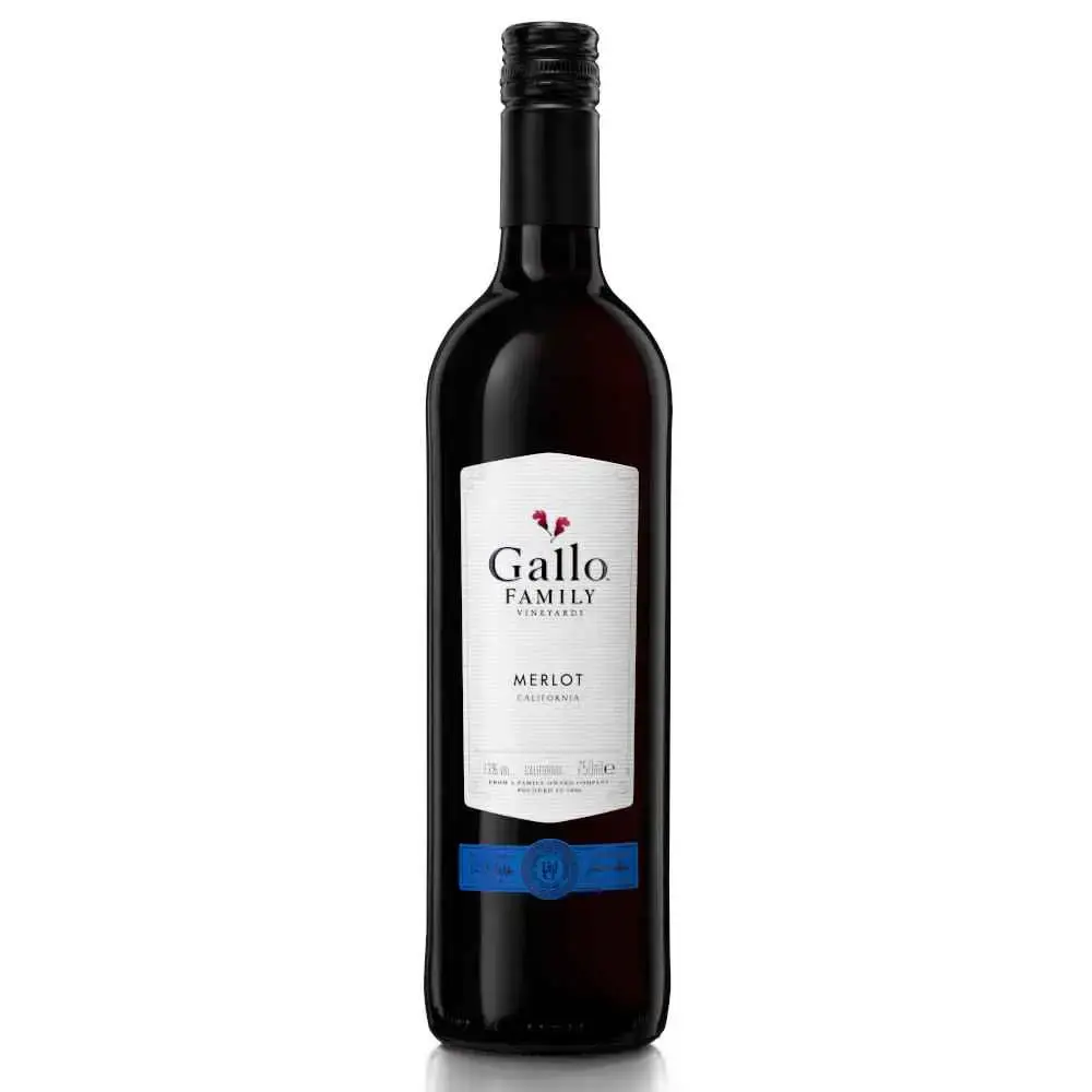 Gallo Merlot 75cl