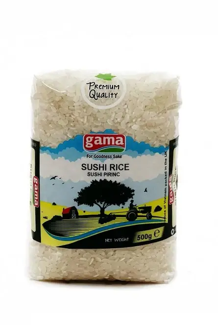 Gama Sushi Rice 500G