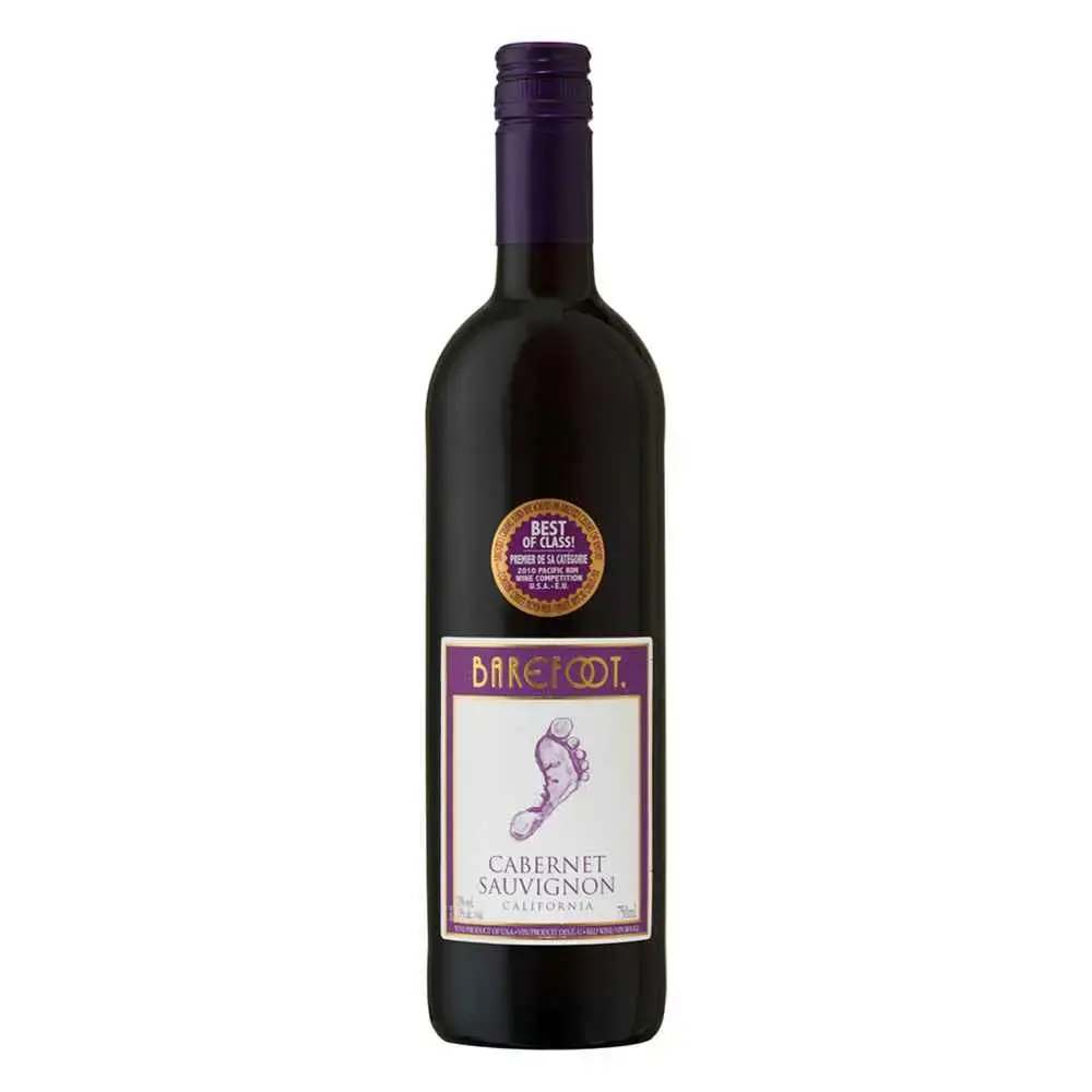 Barefoot Cabernet Sauvignon 75cl