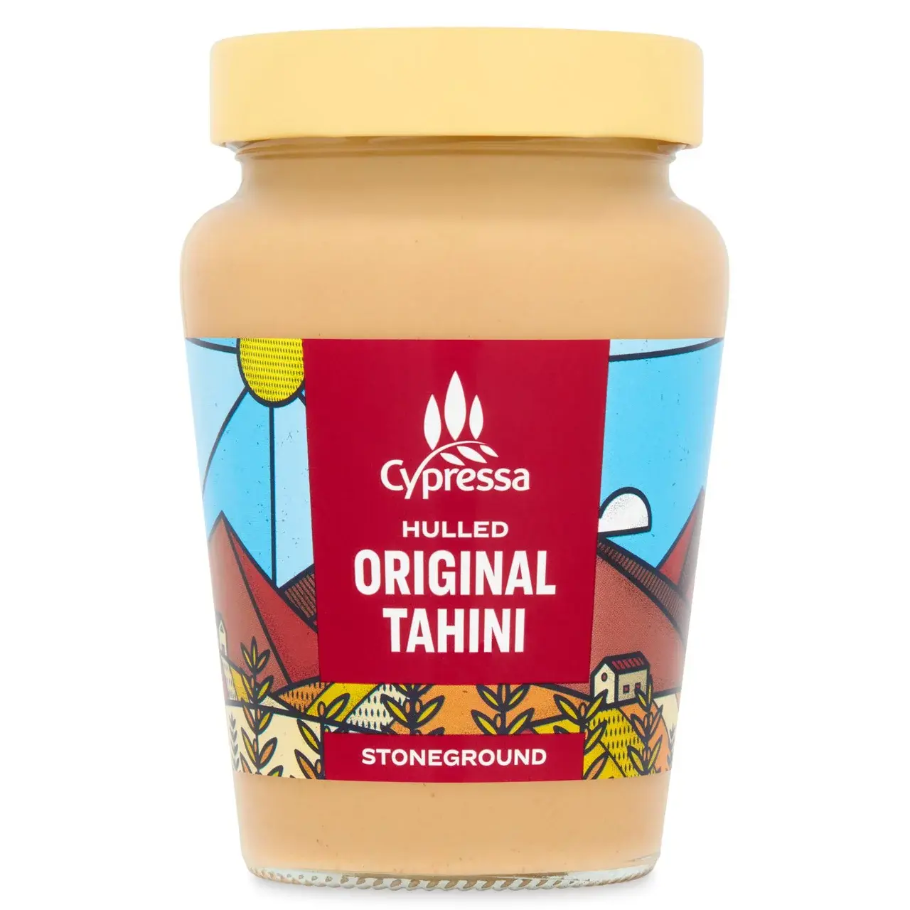 Cypressa Original Tahini 300g