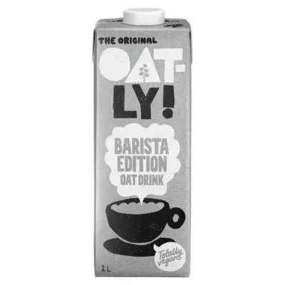 Oatly The Original Barista Edition Oat Chilled Drink 1L