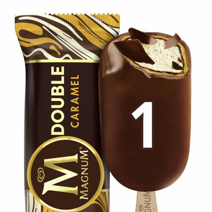 Wall’s Magnum Double Caramel