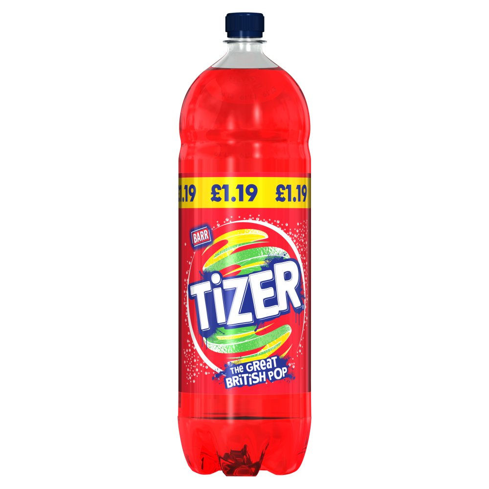 Barr Tizer 2lt