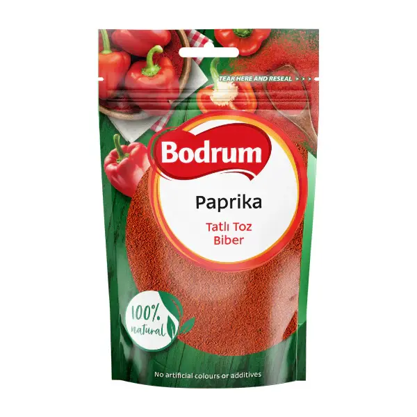Bodrum Sweet Paprika 100g