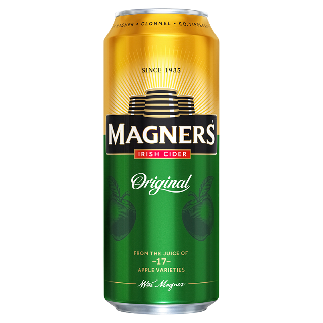 Magners Original Irish Cider 440ml