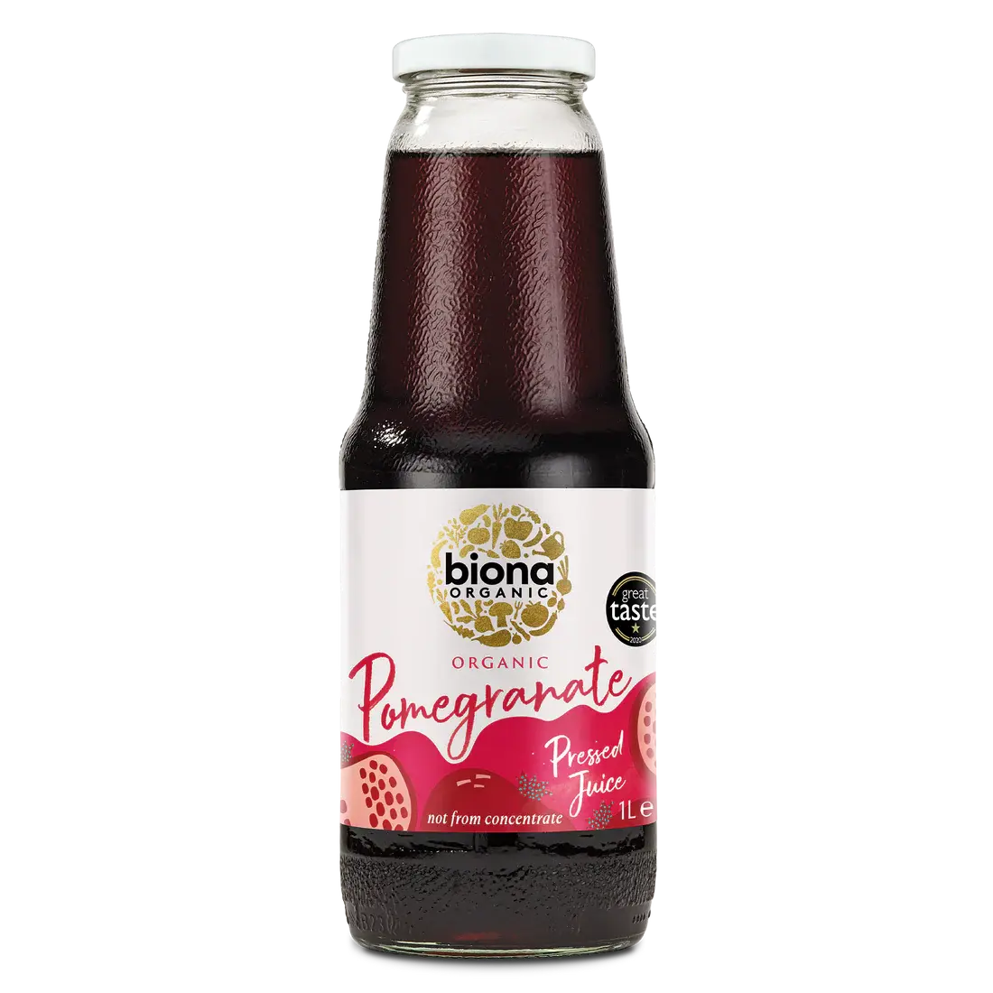 Biona Organic Pomegranate Juice 1L