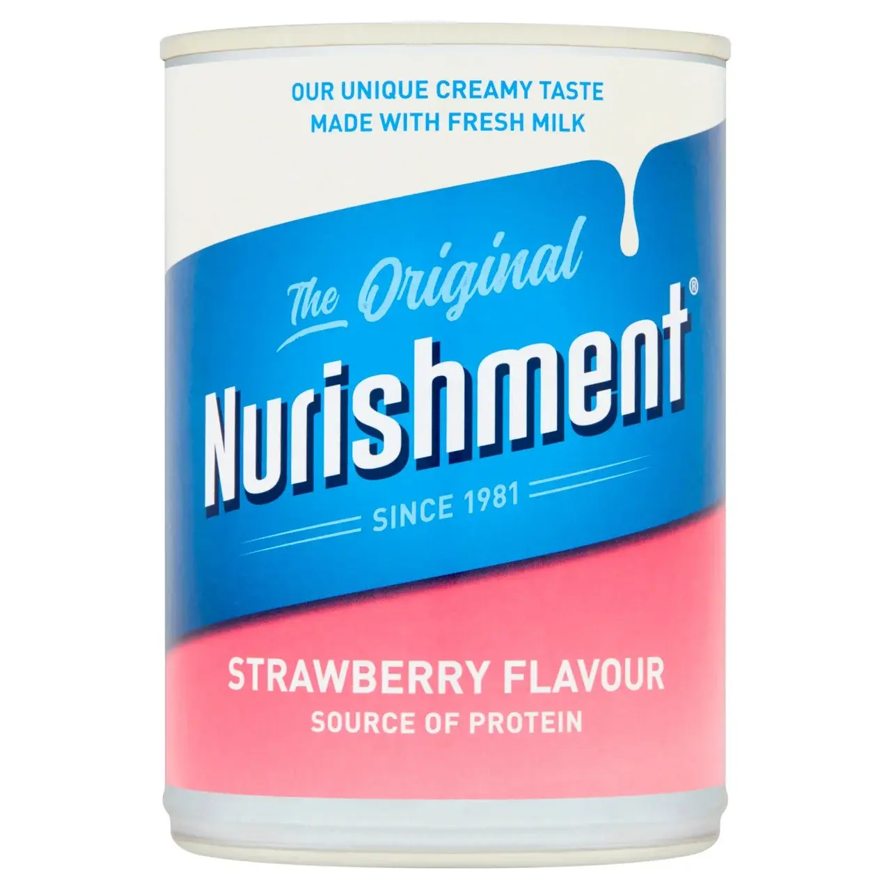 Nurishment Strawberry 400ml