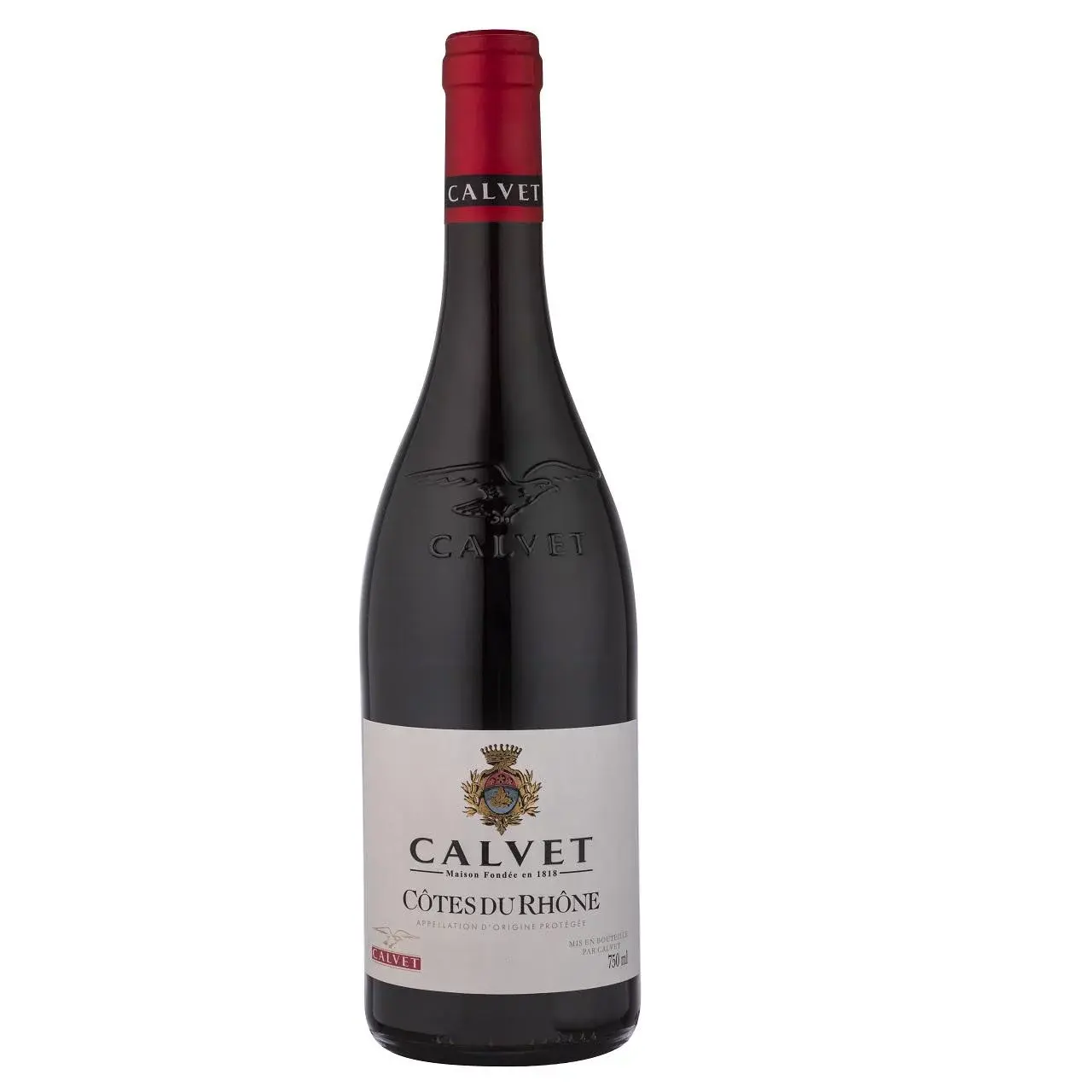 Calvet Cotes Du Rhone 75cl
