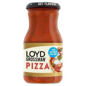 Loyd Grossman Pizza Sauce350g