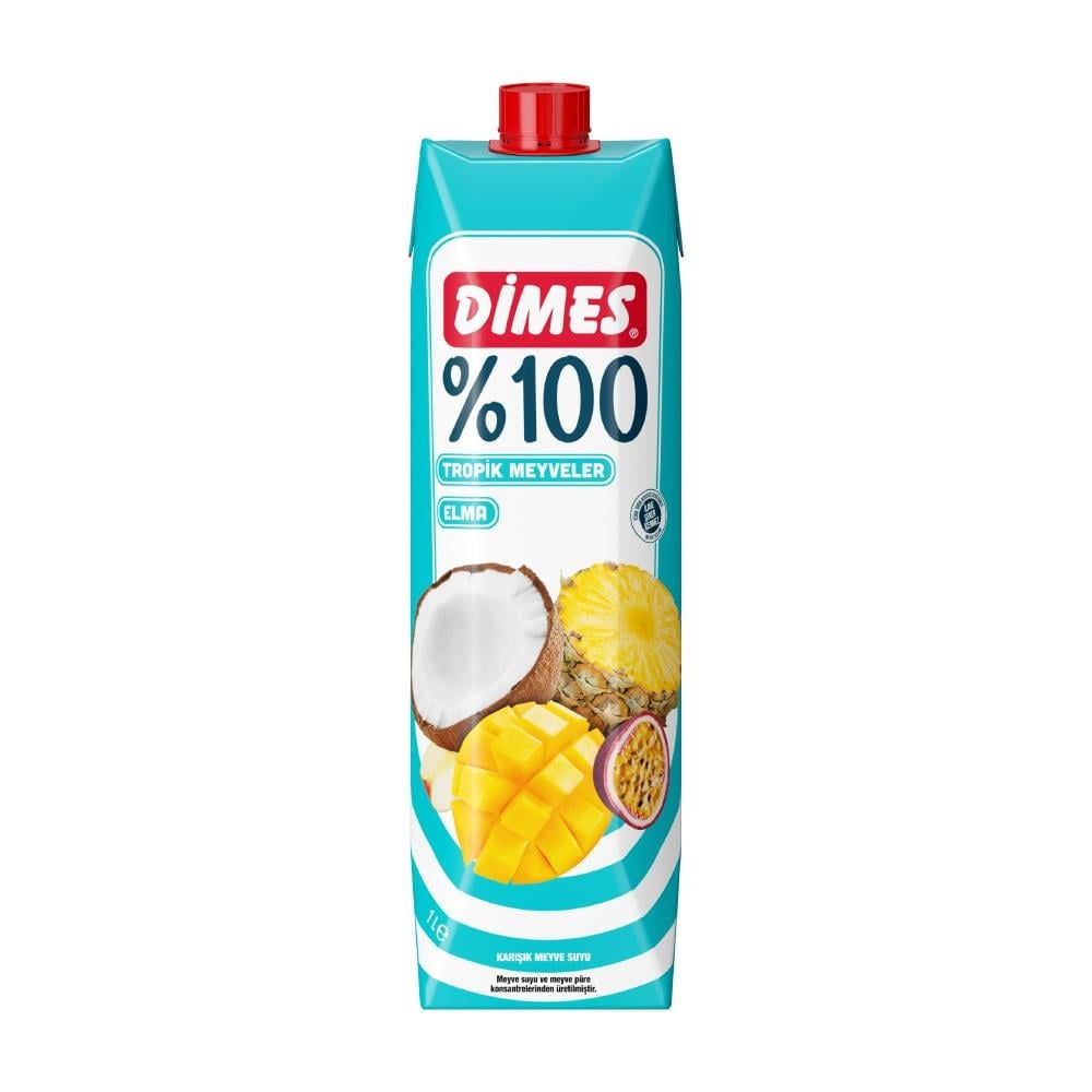 Dimes Tropical Fruit 1L