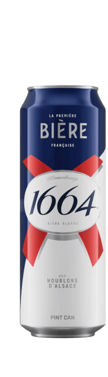 Kronenbourg 1664 Beer 568ml