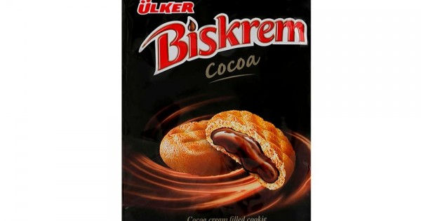 Ulker Biskrem Cocoa 170g