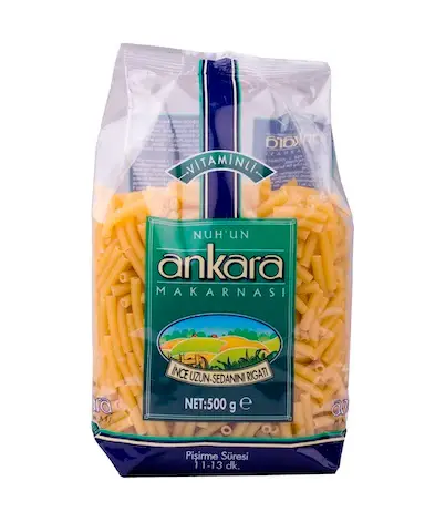 Ankara Rigati Pasta 500g