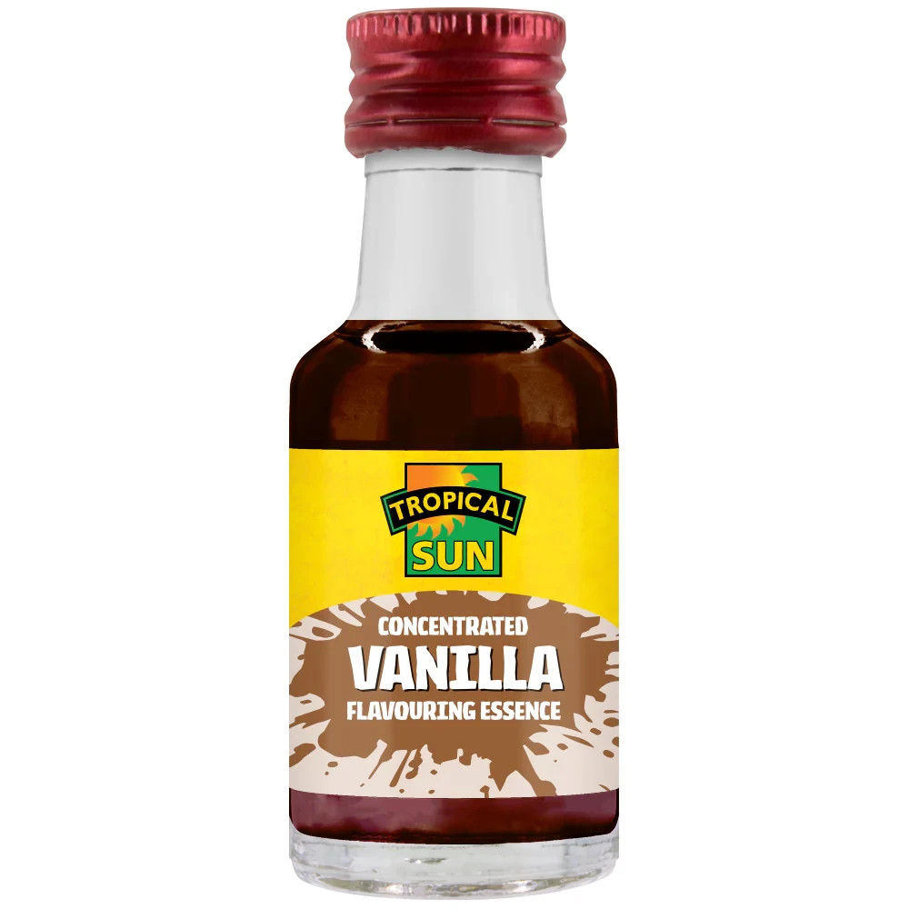Tropical Sun Vanilla Essence 28ml