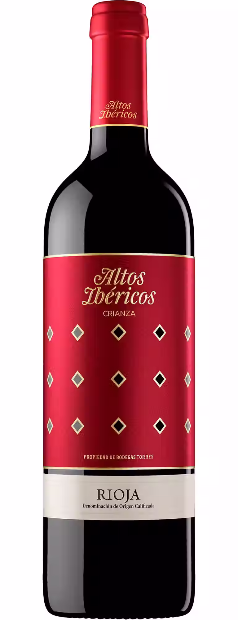 Torres Altos Ibéricos Crianza 2021 75cl