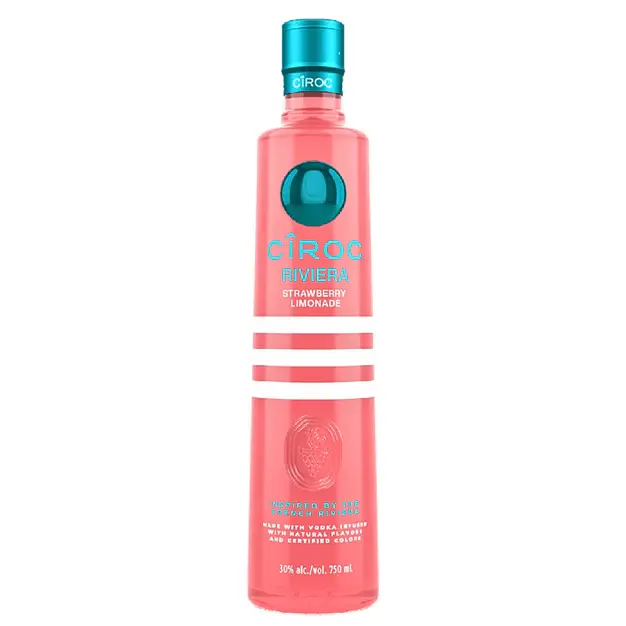 Ciroc Strawberry Lemonade 70cl