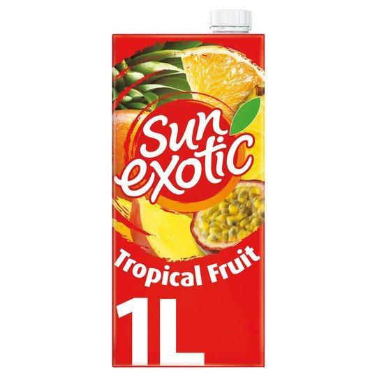 Sun Exotic Tropical Fruit 1Ltr