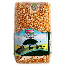 Gama Popping Corn 500g