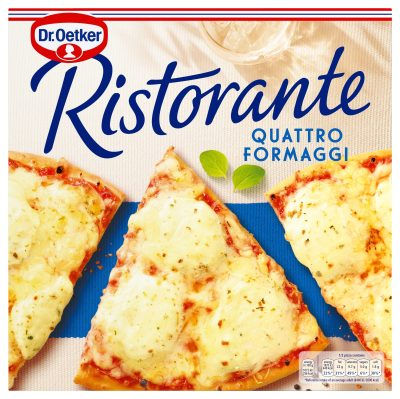 Dr. Oetker Ristorante Quattro Formaggi