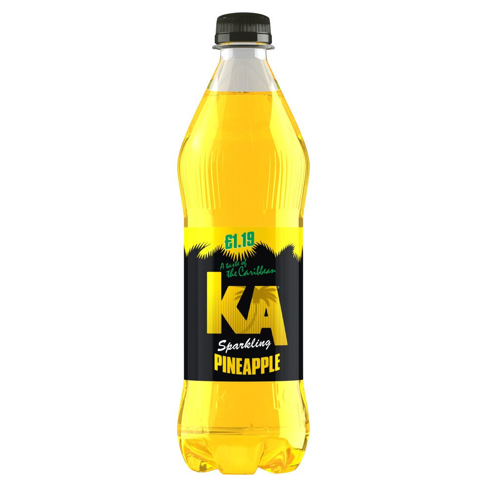 Ka Pineapple 500ml