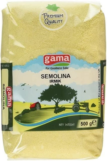 Gama Semolina 500g