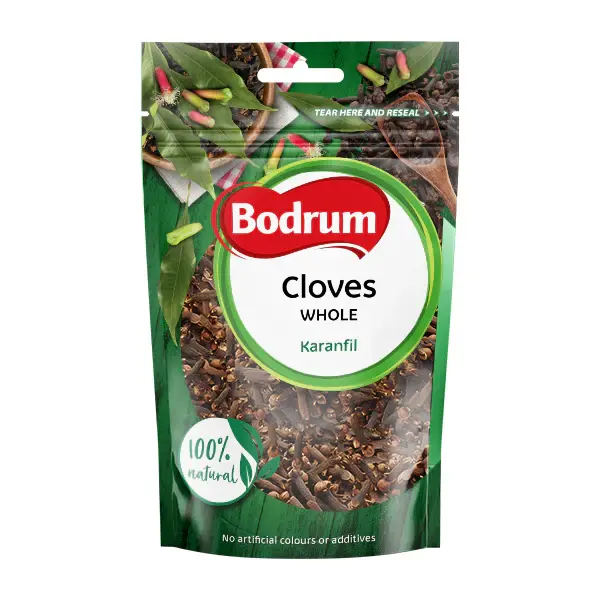 Bodrum Clove Whole 50g