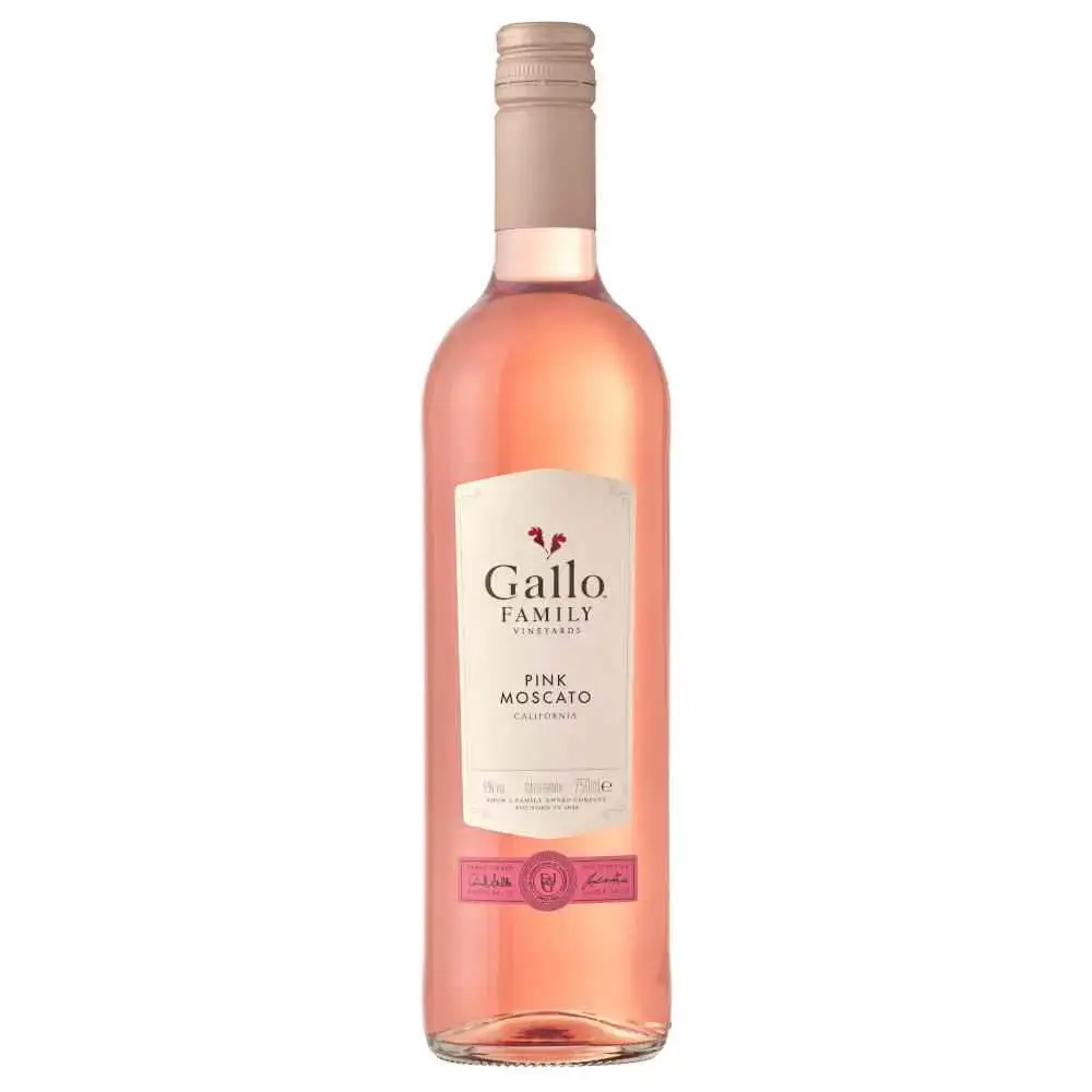 Gallo Pink Moscato