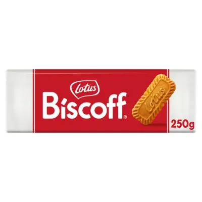 Lotus Biscoff Biscuits 250g