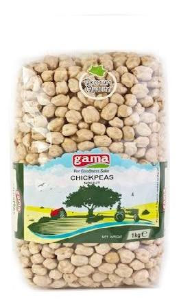 Gama Chickpeas 1kg