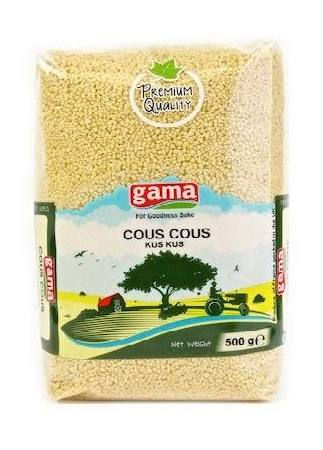 Gama Cous Cous 500g