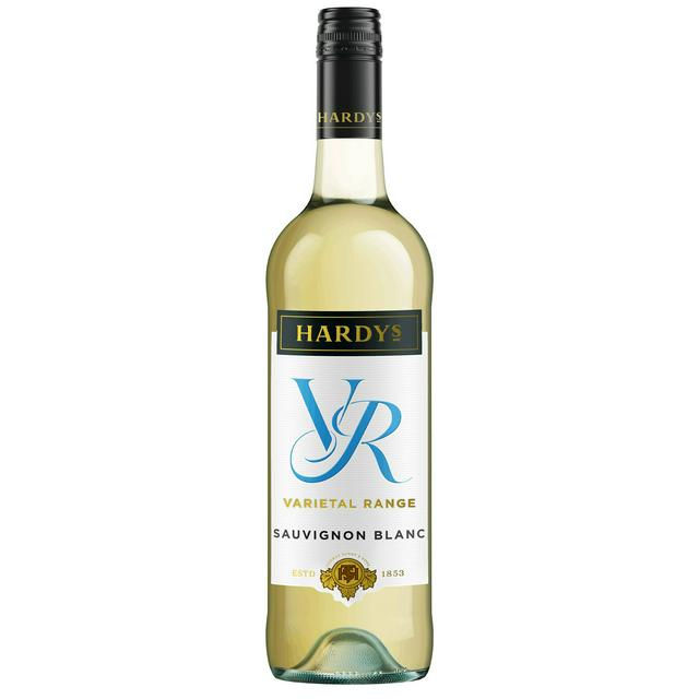 Hardys Vr Sauvignon Blanc 75cl