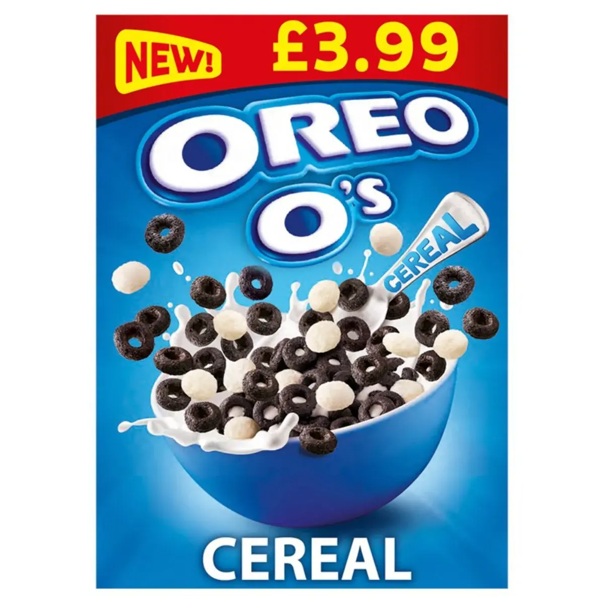 Oreo - O's Cereal 320g
