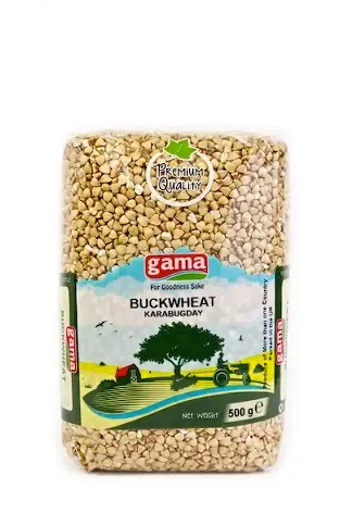 Gama Buckwheat 500G