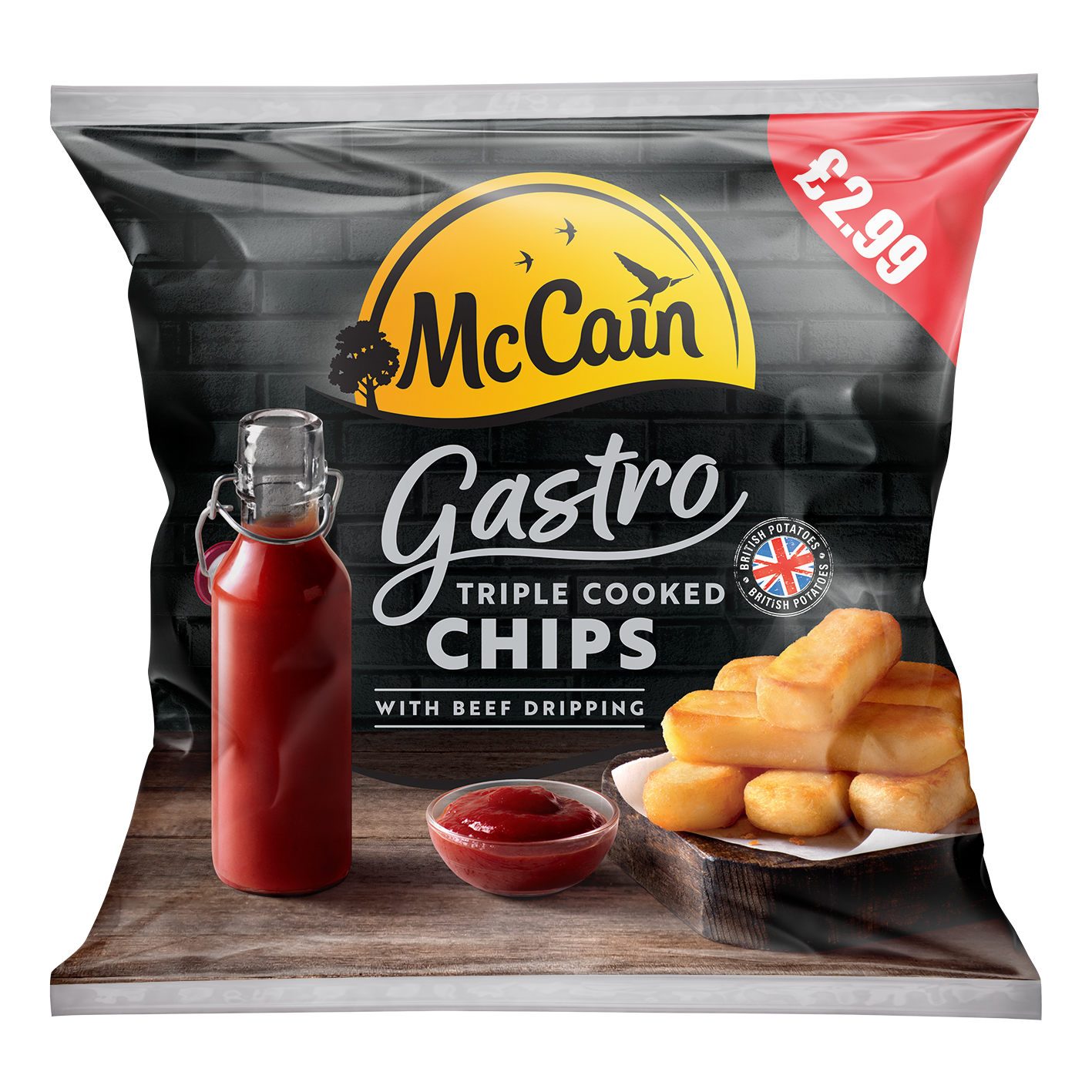McCain Gastro Chips