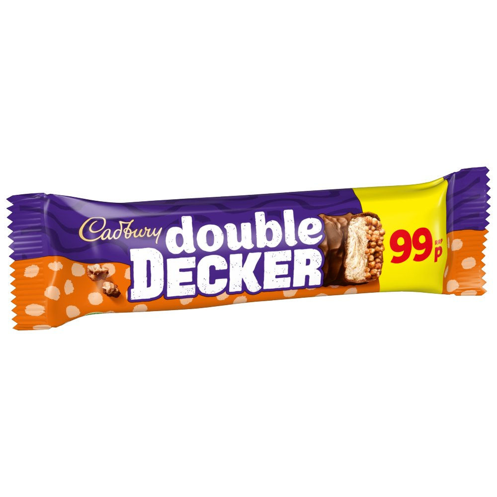 Cadbury Double Decker 54.5g
