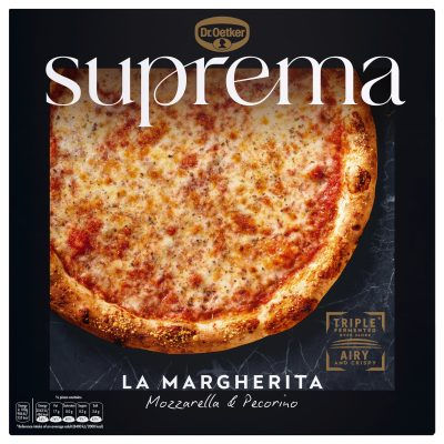 Dr. Oetker Suprema Margherita