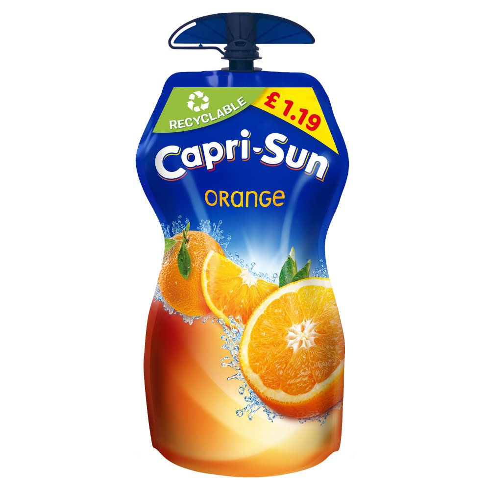Capri-Sun Orange 330ml